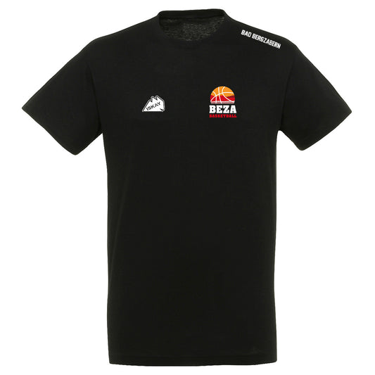 BEZA Elite T-Shirt schwarz