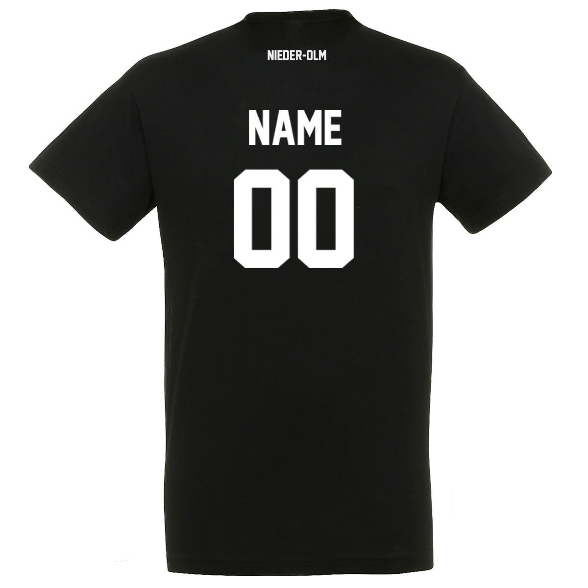 DjK Fuego Dribble T-Shirt schwarz