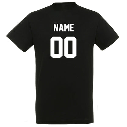 DjK N-O BB T-Shirt schwarz