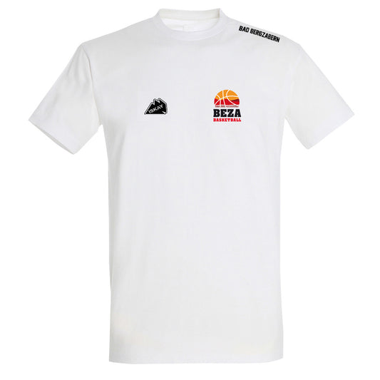 BEZA Elite T-Shirt weiss