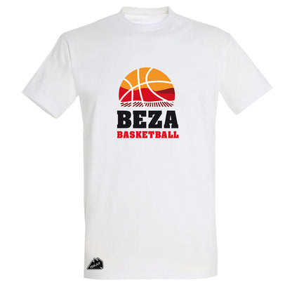 BEZA Logo T-Shirt weiss