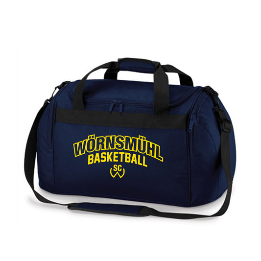 SC Wörnsmühl Sporttasche navy