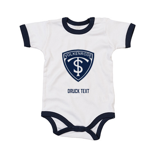 TSV Völkenrode Babystrampler Logo