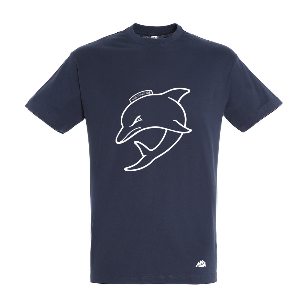 TSV Völkenrode Delphin T-Shirt navy