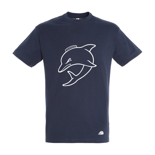 TSV Völkenrode Delphin T-Shirt navy