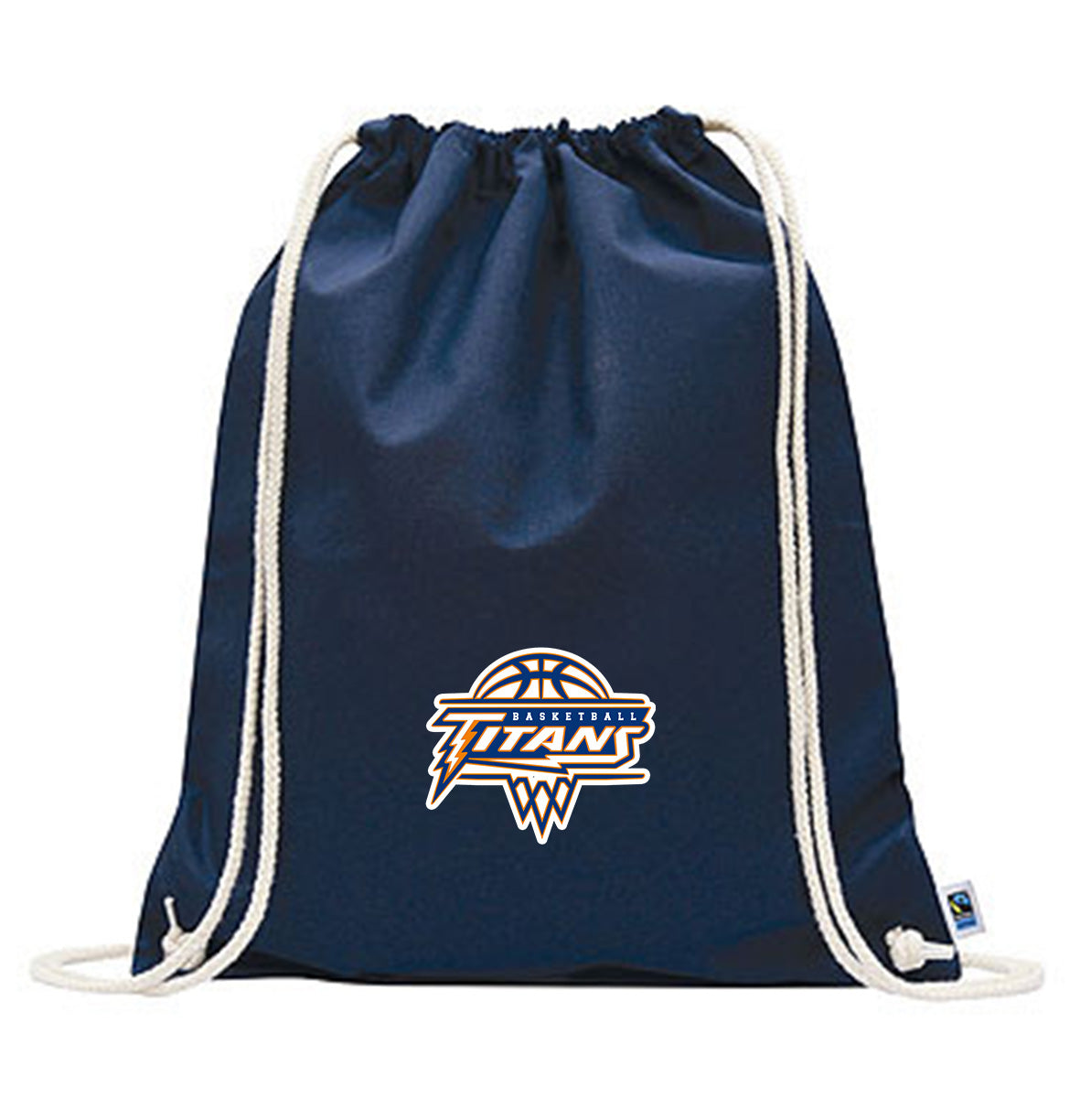 TV Hersfeld Titans Gymbag navy