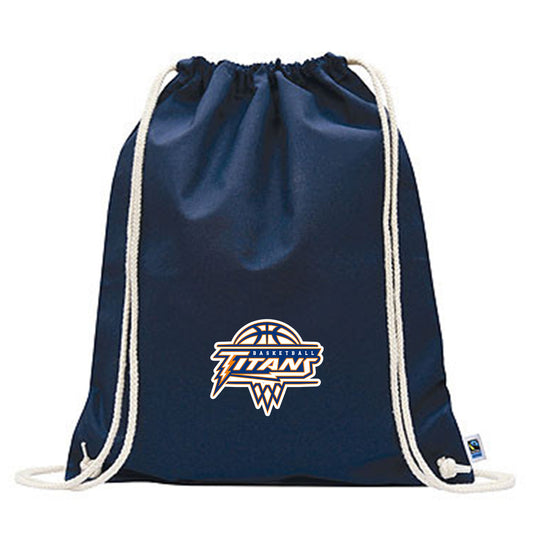 TV Hersfeld Titans Gymbag navy