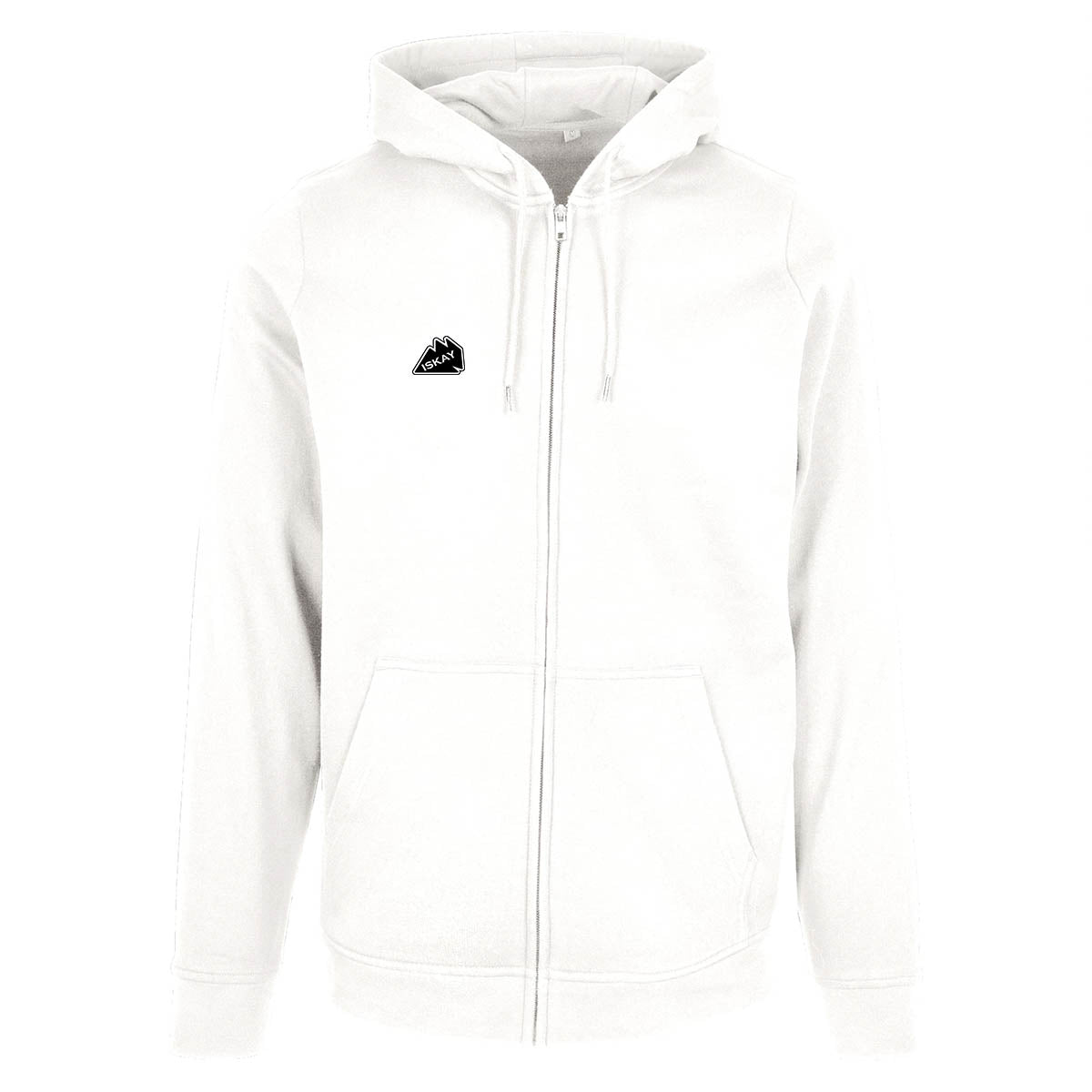 ISKAY Zip-Hoodie