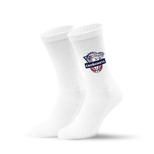 CB Socken weiss