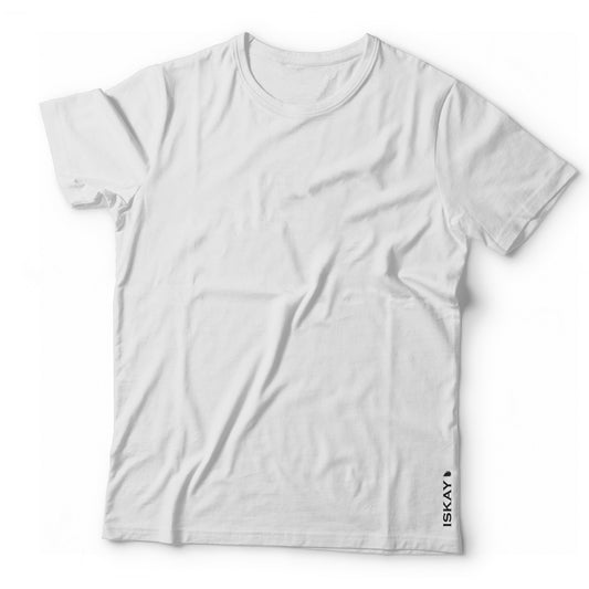 ISKAY T-Shirt weiss