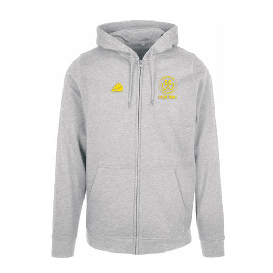 SC Wörnsmühl Zip-Hoodie grau