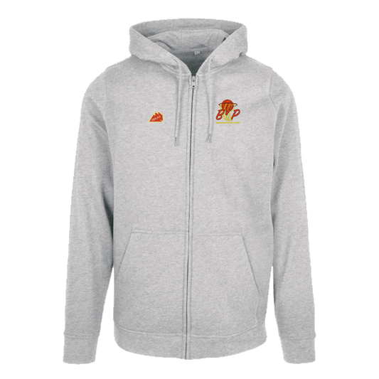 Basketballverband Pfalz Elite Hoodie grau