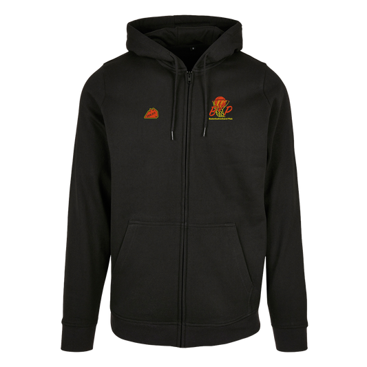 Basketballverband Pfalz Elite Hoodie schwarz