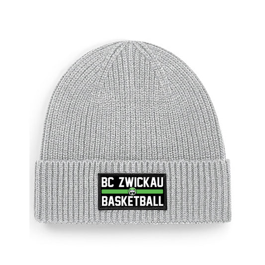 BC Zwickau Beanie grau