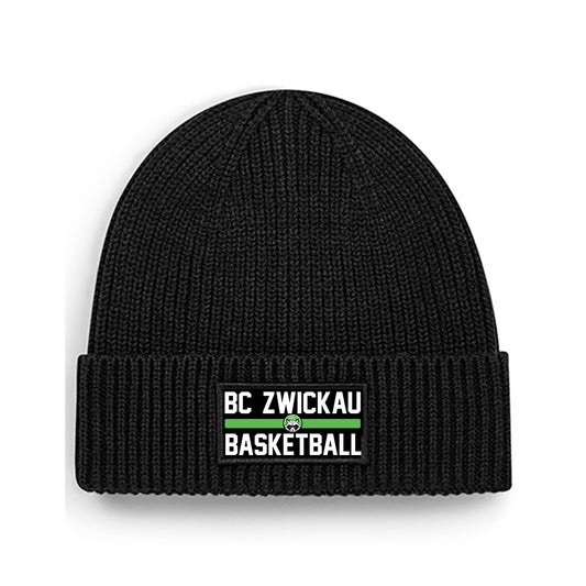 BC Zwickau Beanie schwarz